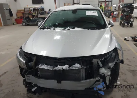 2017 Chevrolet Malibu 1Lt z USA, uszkodzony, nr VIN 1G1ZE5ST1HF153372